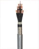 Elastomer insulated cable