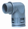 Elbow Connector WQW1-M Metric thread IP66