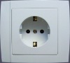 Electric Outlet SOCKET  Wall Socket Wall Outlet