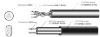Electric Wire/Hook Up Wire/PVC Cable