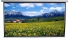 Electric projection screen