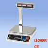 Electronic Pricing & Weighting scale with pole OCZ-B5(ISO9001,CE approved)