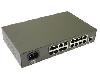 Ethernet Switch 16-Port  240x140x50mm