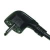 Europe (French plug ) power supply cord