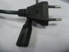 Europe Notebook Pc power cable