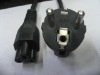 Europe Notebook power cable