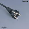 Europe VDE approved indoor Power Cord