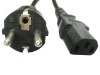 Europe power cable