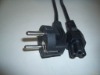 Europe power cord