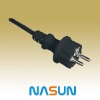European Power Cord