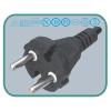 European Style Power Cord with ROHS/PAHS/DOP,power socket