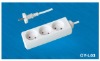 European Tyoe Two-Pins  Socket