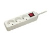 European Type Two-Pins  Socket