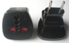 European adaptor QZ36-1C