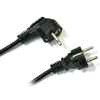 European power cords
