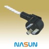 European power plug