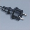 European waterproof plug