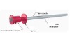 Ex-proof container type electric heater