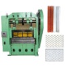 Expanded metal machine