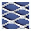 Expanded wire mesh