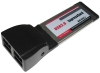 Express USB Card with 4 Ports