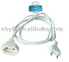 Extensible Cord - German