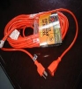 Extension cords American Standard Indoor outdoor use