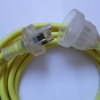Extension leads Outlet Australian standard SAA approval