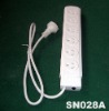 Extension outlets/Extension sockets/Electric outlets