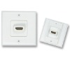 FA6017 HDMI wallplate