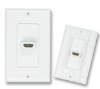 FA6019 HDMI wallplate