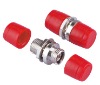 FC S-D fible optic adapter