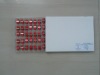 FC two-piece SM optical fiber adapter