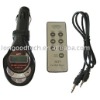 FM Transmitter with SD Card and USB FT-016