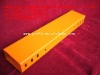 FRP fireproof cable trays cable accessory cable trunking cable trays system big span cable trays