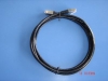 FTP Cat 5E CABLE in Black RoHS Compliant