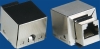 FTP RJ45 Jack/rj45 connector/Cat.5e jack/modular jack