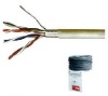 FTP pairs twist category 5e cable