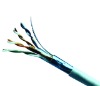 FTP shielded twisted pairs cat5 cable (solid)