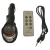 FT-016 Car FM Transmitter with remote contorl