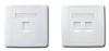 Face Plate Outlet Box and Back Box