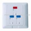 Face Plate(face plate,network communication,surface mount box,keystone jack)