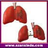 Fashion(lung shape) USB Flash Drive
