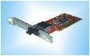 Fiber Lan Card