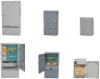 Fiber Optic Interconnect Cabinet