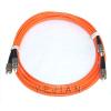Fiber Optic Patch Cable FC-FC-MM, SC-SC-MM, SC-LC-MM, ST-FC-MM, ST-LC-MM, ST-SC-MM, Multimode Fibers