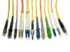 Fiber Optic Patch Cable    FC-FC-SM, FC-LC-SM, FC-SC-SM, LC-LC-SM, ST-SC-SM, ST-ST-SM, Single Mode Fibers