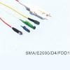 Fiber Optic Patch Cord E2000