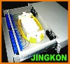 Fiber Optic Patch Panel-24 ports- SC adapter loaded