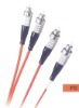 Fiber Optical Patch Cord,FC-FC MM Duplex Patch Cord